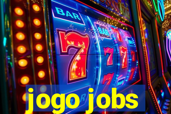 jogo jobs